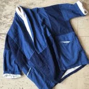 Atelier Delphine Haori coat